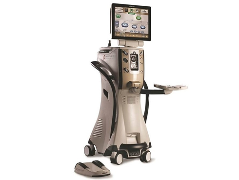 백내장 수술 장비